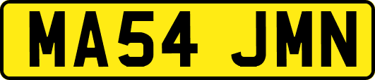 MA54JMN