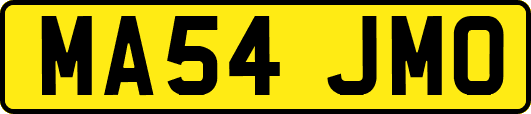 MA54JMO