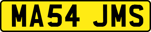 MA54JMS