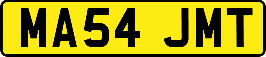 MA54JMT