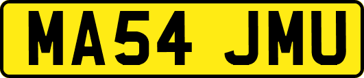 MA54JMU