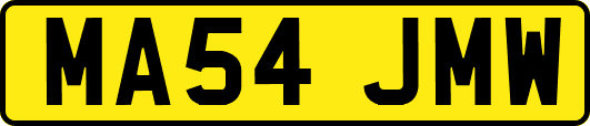 MA54JMW