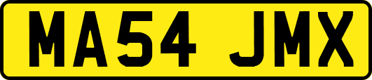 MA54JMX