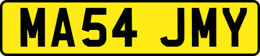 MA54JMY