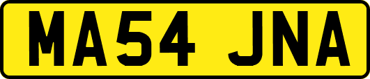 MA54JNA