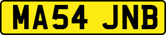 MA54JNB