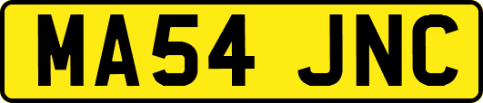 MA54JNC