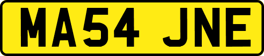MA54JNE