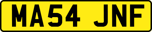 MA54JNF