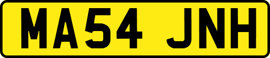 MA54JNH