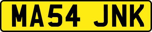 MA54JNK
