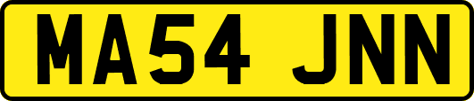MA54JNN