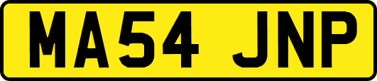 MA54JNP