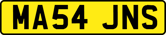 MA54JNS