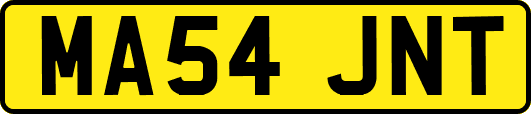 MA54JNT