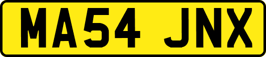 MA54JNX