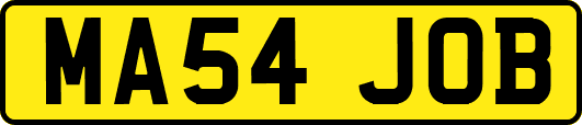 MA54JOB