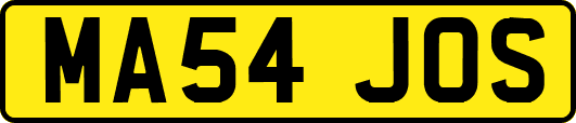 MA54JOS