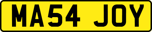 MA54JOY