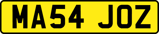MA54JOZ