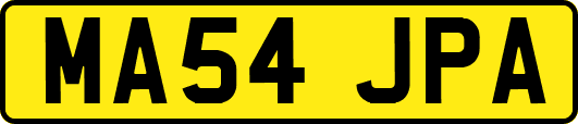 MA54JPA