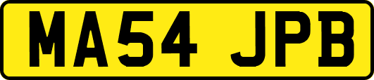 MA54JPB