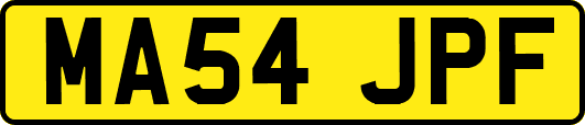 MA54JPF