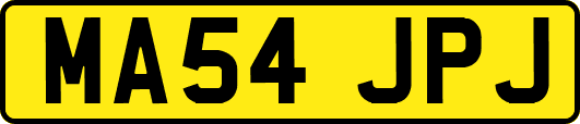 MA54JPJ