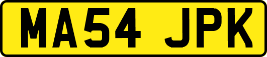 MA54JPK