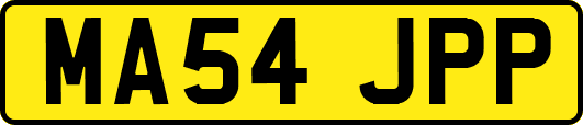 MA54JPP