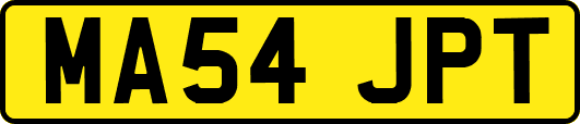 MA54JPT