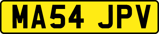 MA54JPV