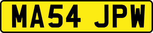 MA54JPW