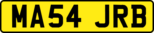 MA54JRB