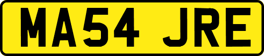 MA54JRE