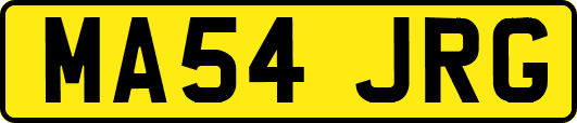 MA54JRG