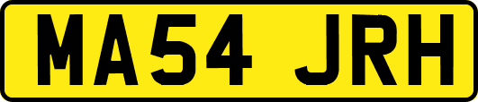 MA54JRH