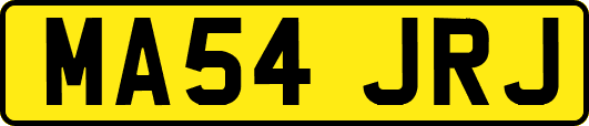 MA54JRJ
