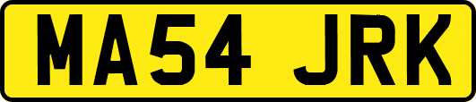 MA54JRK