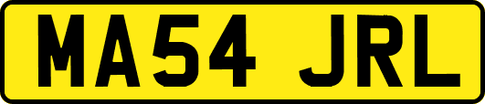 MA54JRL