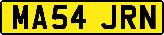 MA54JRN