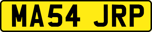 MA54JRP