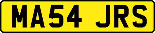MA54JRS