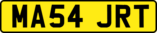 MA54JRT