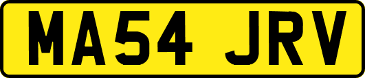 MA54JRV