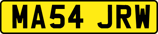 MA54JRW