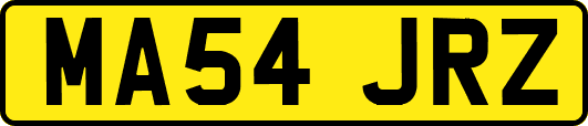 MA54JRZ
