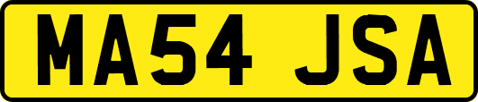 MA54JSA