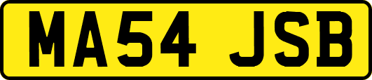 MA54JSB