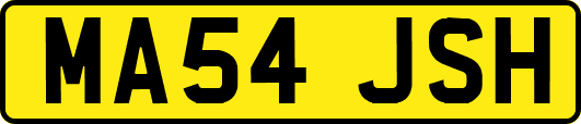 MA54JSH